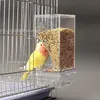 Automatické kŕmidlo do klietky pre papagáje a andulky Náhľad obrázku produktu 6
