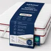 Matratze 90x200 H2-H4 - Matratzenset - Höhe 20cm Produktbild-Vorschau 1
