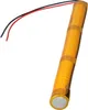 Akkupack 7,2V 2500mAh C NiCd Notleuchten HT 20cm Kabel Produktbild-Vorschau 3