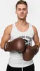 Guanti da boxe in pelle VINTAGE SPAR GLOVES Vintage Brown Anteprima dell’immagine prodotto 3