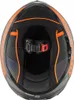 Bogotto FF122 BGT Helm, orange/weiß, M (57/58) Produktbild-Vorschau 6