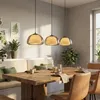 Globo Lighting Hängeleuchte Metall schwarz matt, 3x E14 Produktbild-Vorschau 6