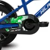 HILAND 14 Zoll Kinderfahrrad mit Stützrädern Handbremse Produktbild-Vorschau 8