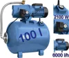 GÜDE Hauswasserwerk HWW 2100 G Pumpe Bewässerung 2100W 100l Produktbild-Vorschau 7
