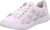 Rieker Damen Sneaker Leder mit Lochmuster und gepolsterter Produktbild-Vorschau 15