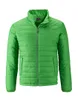 James+Nicholson JN1120 | Men`s Padded Jacket - Farbe: Royal Produktbild-Vorschau 2