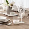 Villeroy & Boch Manufacture Rock Blanc Glass Set di Anteprima dell’immagine prodotto 7