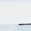 vidaXL Armoire suspendue avec rangement Blanc 40 x 31 x 100 Voir les images du produit 2