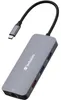 Verbatim USB-C Pro Multiport Hub 9 Port CMH-09 Náhľad obrázku produktu 1