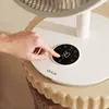 Duux Fan | Whisper Flex 2 | Ventilateur sur pied | Blanc | Voir les images du produit 3