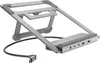 hama docking station con supporto per notebook Anteprima dell’immagine prodotto 1