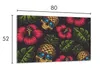 Glas-Herdplattenschutz 80x52 Ananas Produktbild-Vorschau 2
