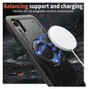 Dual Layer Hülle für Samsung Galaxy XCover7 mit Ring Produktbild-Vorschau 4