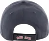 47 Brand Cap B-MVP02WBV-NYM in Black color size Talla unica Podgląd zdjęcia produktu 2