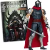Teenage Mutant Ninja Turtles Page Punchers Actionfigur Produktbild-Vorschau 2