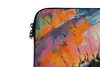 MuchoWow® Laptop Hülle 17 Zoll Laptoptasche Malerei - Produktbild-Vorschau 3