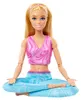 Mattel HRH27 - Barbie Made to Move - C Anteprima dell’immagine prodotto 2