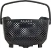 Racktime System Basket Baskit Edge 2.0 43x24x29cm, nero, Anteprima dell’immagine prodotto 2