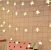 Guirlande LED 10 m Étoiles - Blanc - Décoration Lumineuse Voir les images du produit 3