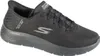 Skechers EU GO WALK FLEX - NEW WORLD 216505 BBK Schwarz HW Produktbild-Vorschau 6