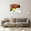 Bilder auf glas - Fußball Ball Sport Golf - 70x50cm - Produktbild-Vorschau 7