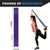 Fitnessbänder Set Pull Up Resistance Band – Expander Bänder Produktbild-Vorschau 2