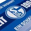 FC Schalke 04 S04 Blechschild Hier wohnt ein Schalker Produktbild-Vorschau 2