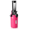 A pink Ventray Essential Ginnie slow juicer is shown against a white background. Náhled obrázku produktu