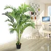 Palmier Areca Plante Arbre Artificiel Artificielle 190cm Voir les images du produit 5