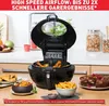 Tefal Heißluft-Fritteuse FZ7738 Actifry Genius schwarz Voir les images du produit 15
