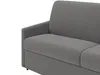 Vente-unique CALIFE, Sofabett, Wohnzimmer, Grau, 3 Sitz(e), Produktbild-Vorschau 6