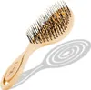 Chiara Ambra Bio Haarbürste, Bürste ohne Ziepen, Produktbild-Vorschau 1
