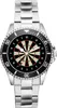 KIESENBERG Herrenuhr Armbanduhr Dart Darts Dartspieler Produktbild-Vorschau 1