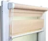 Voppi Roleta dzień noc 72x150 cm jasnoróżowa marmurowa, Podgląd zdjęcia produktu 2