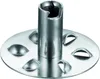 Die ESGE-Zauberstab Quirlscheibe von ESGE Zauberstab ist ein Standmixeraufsatz aus Metall mit zylind Produktbild-Vorschau