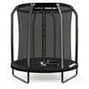 Thunder Zahradní trampolína Elite 140 cm 4,5 ft vnitřní síť Náhled obrázku produktu 1
