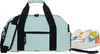 Sporttasche Fitness Tasche aus Plane regenabweisend Damen Produktbild-Vorschau 3