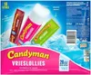 Candyman Gefrierlutscher (200x 50ml) Produktbild-Vorschau 1