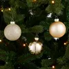 Mica Decorations Weihnachtsbaumkugeln-Set - 26 Stück - Ø7 Produktbild-Vorschau 2