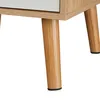 Relaxdays Armadietto per gatti con porta, A x L x P: 50 x Anteprima dell’immagine prodotto 7
