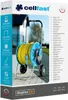 Vozík na hadici ALUPLUS 60m 1/2” Náhled obrázku produktu 4