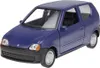Model 1:34, FIAT Seicento, donkerblauw Productafbeelding-voorbeeld 2