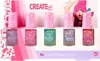 Canenco Create It! Nagellak, Confetti-kleuren, 5-delige set Productafbeelding-voorbeeld 1