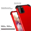 Galaxy S20 Plus Hülle, 3 in 1 Hybrid PC TPU Stossfest Produktbild-Vorschau 2
