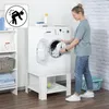 Xavax Waschmaschinen-Unterschrank 60x60x40 cm, 150kg Produktbild-Vorschau 6