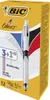 A box of BIC 4 Colours 3+1 HB mechanical pencils and ball pens. Náhled obrázku produktu