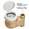 Hauswasserzähler MNRS für Kaltwasser Qn 6 1" 150 mm Produktbild-Vorschau 4