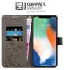 Cadorabo Hülle für Apple iPhone XR Schutz Hülle in Grau Produktbild-Vorschau 3