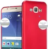 Cadorabo Schutzhülle für Samsung Galaxy A8 2015 Hülle in Produktbild-Vorschau 5