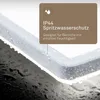 LED plafondlamp, LED paneelverlichting, plat, indirect Productafbeelding-voorbeeld 5